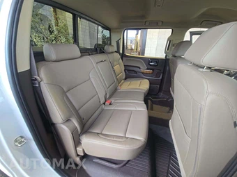2018 GMC Sierra 1500 SLT Crew Cab Short Bed 4SA - miniatura 16
