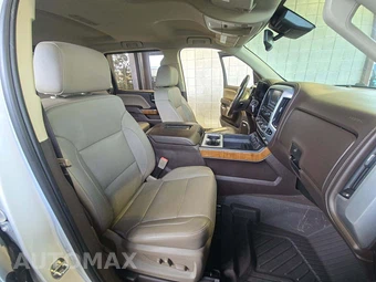 2018 GMC Sierra 1500 SLT Crew Cab Short Bed 4SA - miniatura 18