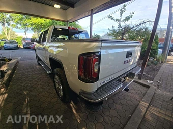 2018 GMC Sierra 1500 SLT Crew Cab Short Bed 4SA - miniatura 2