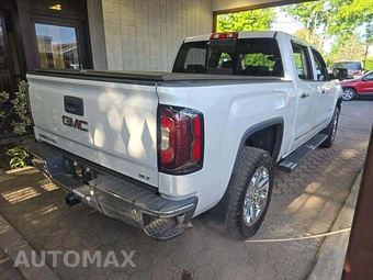 2018 GMC Sierra 1500 SLT Crew Cab Short Bed 4SA - miniatura 3