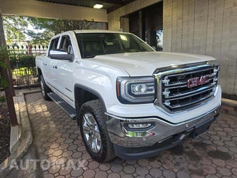 2018 GMC Sierra 1500 SLT Crew Cab Short Bed 4SA - miniatura 4