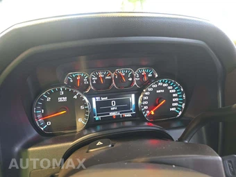 2018 GMC Sierra 1500 SLT Crew Cab Short Bed 4SA - miniatura 9