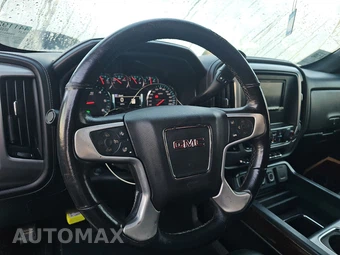 2018 GMC Sierra 1500 SLT Crew Cab Short Bed 4SA - miniatura 10