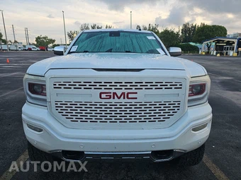 2018 GMC Sierra 1500 SLT Crew Cab Short Bed 4SA - miniatura 2