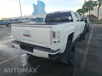 2018 GMC Sierra 1500 SLT Crew Cab Short Bed 4SA - miniatura 4