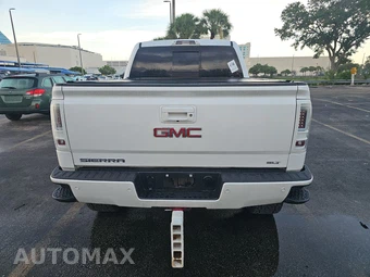 2018 GMC Sierra 1500 SLT Crew Cab Short Bed 4SA - miniatura 5