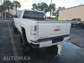2018 GMC Sierra 1500 SLT Crew Cab Short Bed 4SA - miniatura 6