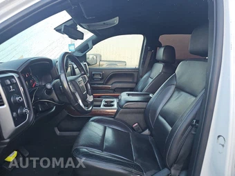 2018 GMC Sierra 1500 SLT Crew Cab Short Bed 4SA - miniatura 7