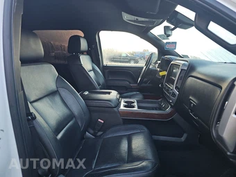 2018 GMC Sierra 1500 SLT Crew Cab Short Bed 4SA - miniatura 8