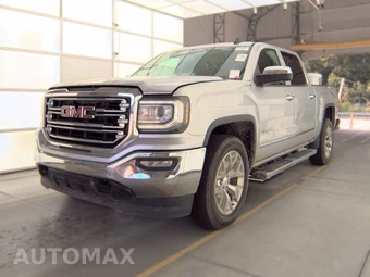 2018 GMC Sierra 1500 SLT Crew Cab Short Bed 4SA