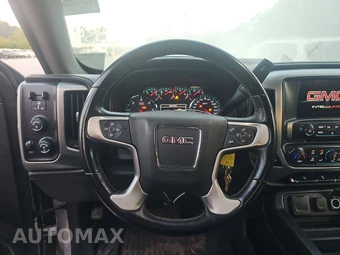 2018 GMC Sierra 1500 SLT Crew Cab Short Bed 4SA - miniatura 10
