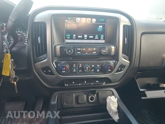2018 GMC Sierra 1500 SLT Crew Cab Short Bed 4SA - miniatura 11