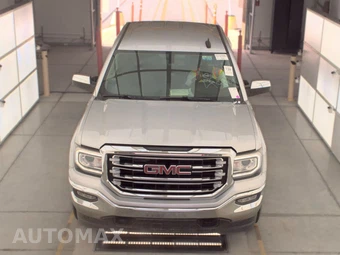 2018 GMC Sierra 1500 SLT Crew Cab Short Bed 4SA - miniatura 2
