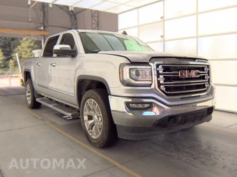 2018 GMC Sierra 1500 SLT Crew Cab Short Bed 4SA - miniatura 3