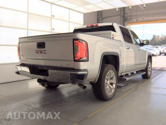 2018 GMC Sierra 1500 SLT Crew Cab Short Bed 4SA - miniatura 4