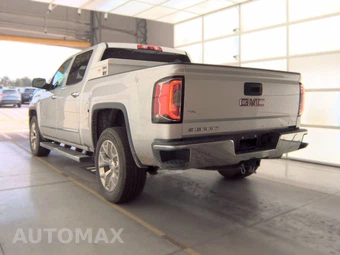 2018 GMC Sierra 1500 SLT Crew Cab Short Bed 4SA - miniatura 6