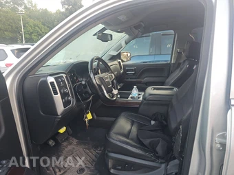 2018 GMC Sierra 1500 SLT Crew Cab Short Bed 4SA - miniatura 7