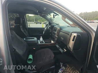 2018 GMC Sierra 1500 SLT Crew Cab Short Bed 4SA - miniatura 8