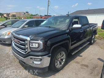 2018 GMC Sierra 1500 SLT Crew Cab Short Bed 4SA