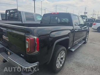 2018 GMC Sierra 1500 SLT Crew Cab Short Bed 4SA - miniatura 2