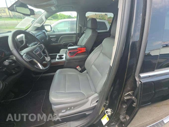 2018 GMC Sierra 1500 SLT Crew Cab Short Bed 4SA - miniatura 4