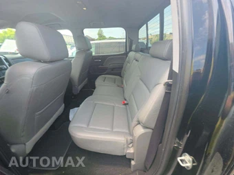2018 GMC Sierra 1500 SLT Crew Cab Short Bed 4SA - miniatura 7
