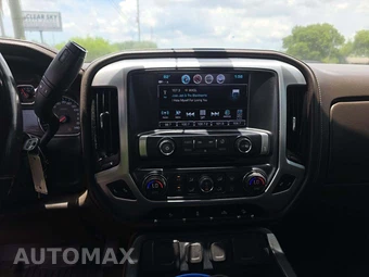2018 GMC Sierra 1500 SLT Crew Cab Short Bed 4SA - miniatura 10