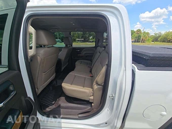 2018 GMC Sierra 1500 SLT Crew Cab Short Bed 4SA - miniatura 13