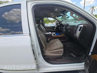 2018 GMC Sierra 1500 SLT Crew Cab Short Bed 4SA - miniatura 18