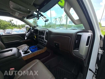 2018 GMC Sierra 1500 SLT Crew Cab Short Bed 4SA - miniatura 19