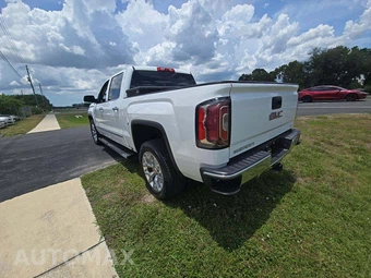 2018 GMC Sierra 1500 SLT Crew Cab Short Bed 4SA - miniatura 2