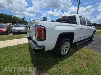 2018 GMC Sierra 1500 SLT Crew Cab Short Bed 4SA - miniatura 3