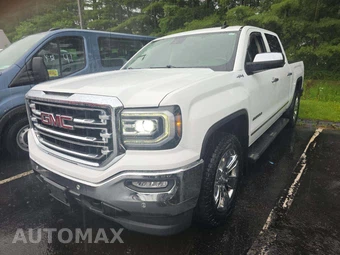 2018 GMC Sierra 1500 SLT Crew Cab Short Bed 4SA