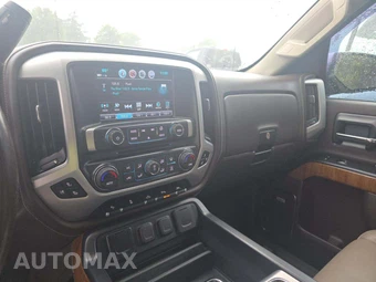 2018 GMC Sierra 1500 SLT Crew Cab Short Bed 4SA - miniatura 10