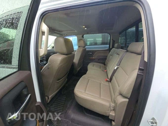 2018 GMC Sierra 1500 SLT Crew Cab Short Bed 4SA - miniatura 13