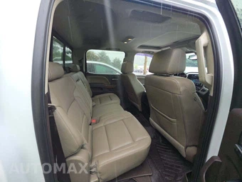 2018 GMC Sierra 1500 SLT Crew Cab Short Bed 4SA - miniatura 16