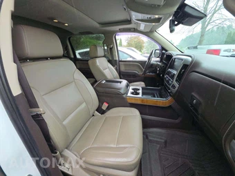 2018 GMC Sierra 1500 SLT Crew Cab Short Bed 4SA - miniatura 18