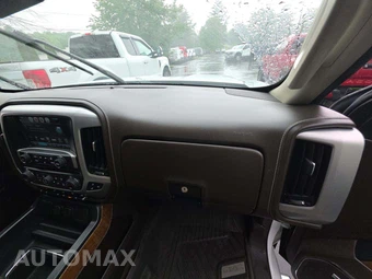 2018 GMC Sierra 1500 SLT Crew Cab Short Bed 4SA - miniatura 19
