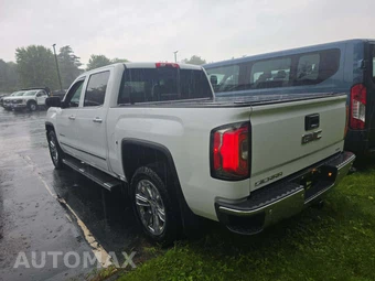 2018 GMC Sierra 1500 SLT Crew Cab Short Bed 4SA - miniatura 2