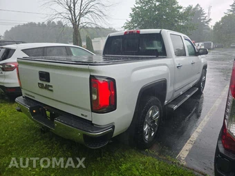 2018 GMC Sierra 1500 SLT Crew Cab Short Bed 4SA - miniatura 3