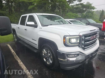 2018 GMC Sierra 1500 SLT Crew Cab Short Bed 4SA - miniatura 4