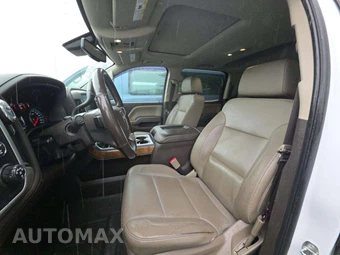 2018 GMC Sierra 1500 SLT Crew Cab Short Bed 4SA - miniatura 6