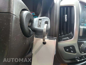 2018 GMC Sierra 1500 SLT Crew Cab Short Bed 4SA - miniatura 8