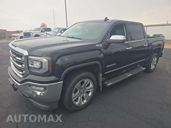 2018 GMC Sierra 1500 SLT Crew Cab Short Bed 4SA