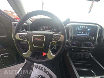 2018 GMC Sierra 1500 SLT Crew Cab Short Bed 4SA - miniatura 10