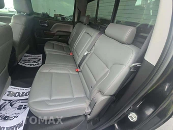2018 GMC Sierra 1500 SLT Crew Cab Short Bed 4SA - miniatura 13