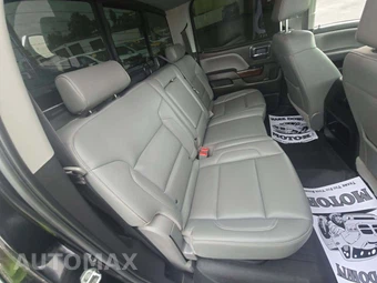 2018 GMC Sierra 1500 SLT Crew Cab Short Bed 4SA - miniatura 16