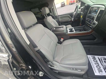 2018 GMC Sierra 1500 SLT Crew Cab Short Bed 4SA - miniatura 18