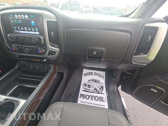 2018 GMC Sierra 1500 SLT Crew Cab Short Bed 4SA - miniatura 19