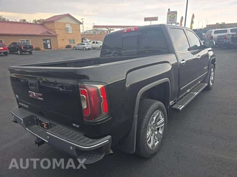 2018 GMC Sierra 1500 SLT Crew Cab Short Bed 4SA - miniatura 3